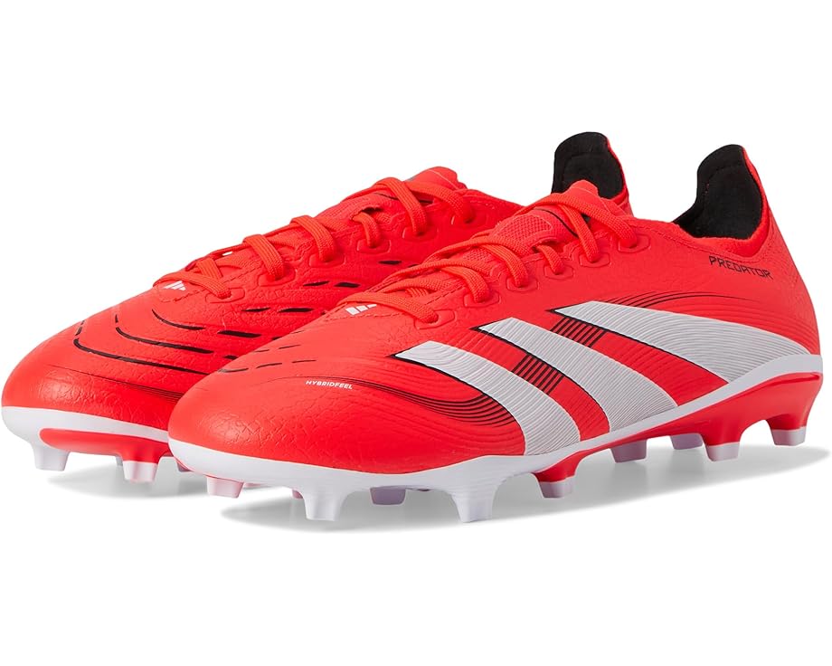 6pm adidas Predator League Firm Ground/Multi Ground Soccer Cleats Unisex