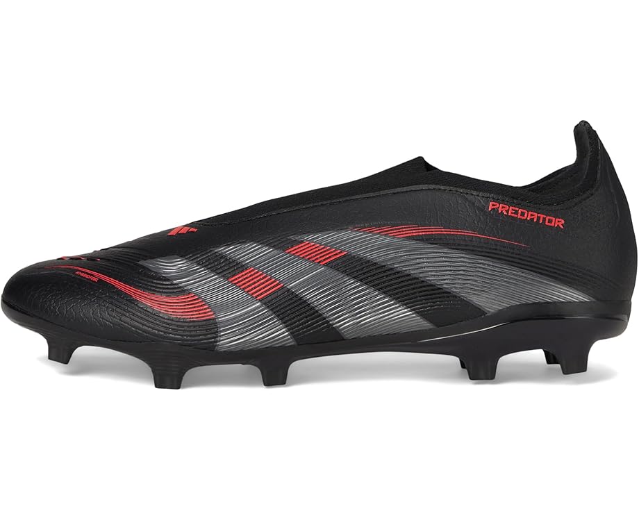 6pm Adidas Predator League Laceless Firm Ground Soccer Cleats Unisex
