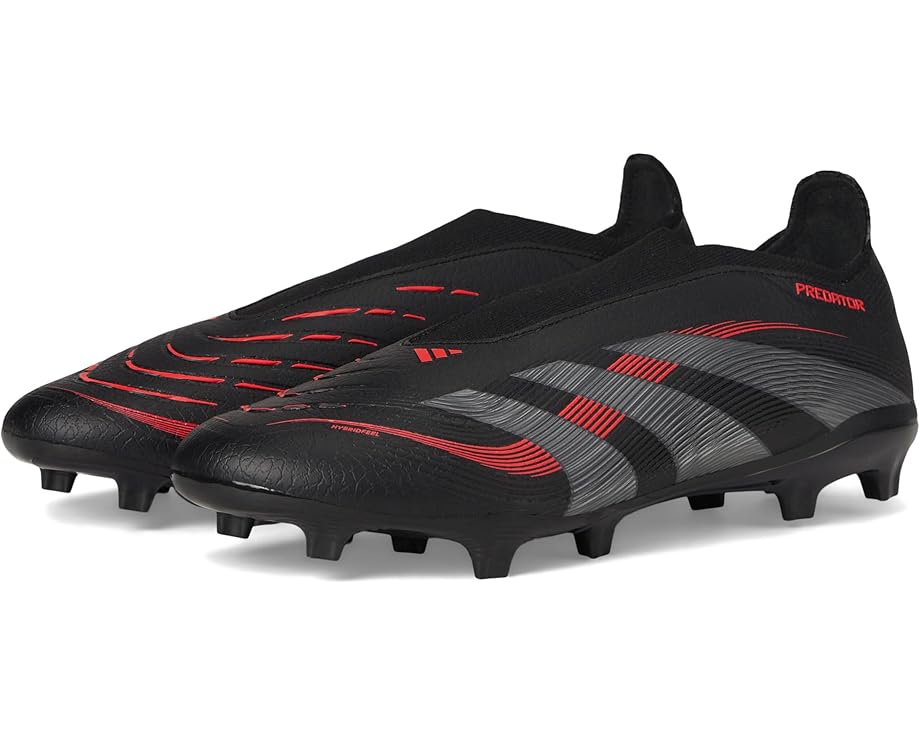 6pm adidas Predator League Laceless Firm Ground Soccer Cleats Unisex