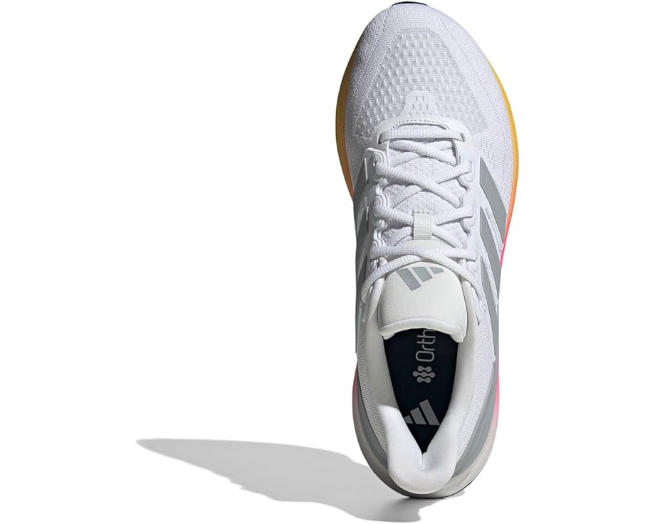 Adidas Running Ultrabounce 5 Running Shoes Men's White/Halo Silver/Black
