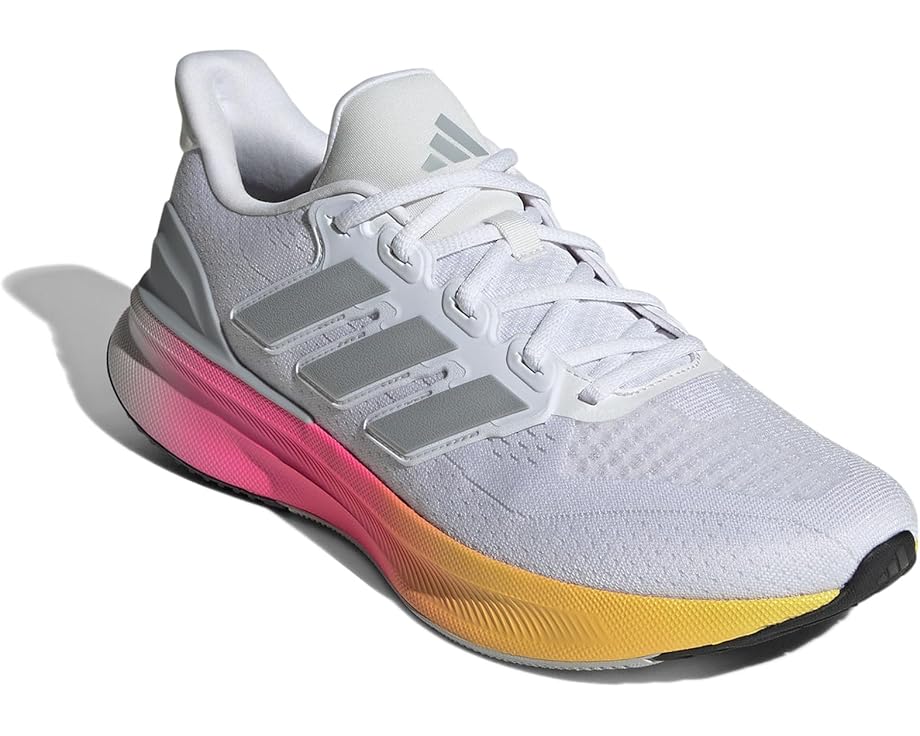 adidas Running Ultrabounce 5 Running Shoes Men's White/Halo Silver/Black