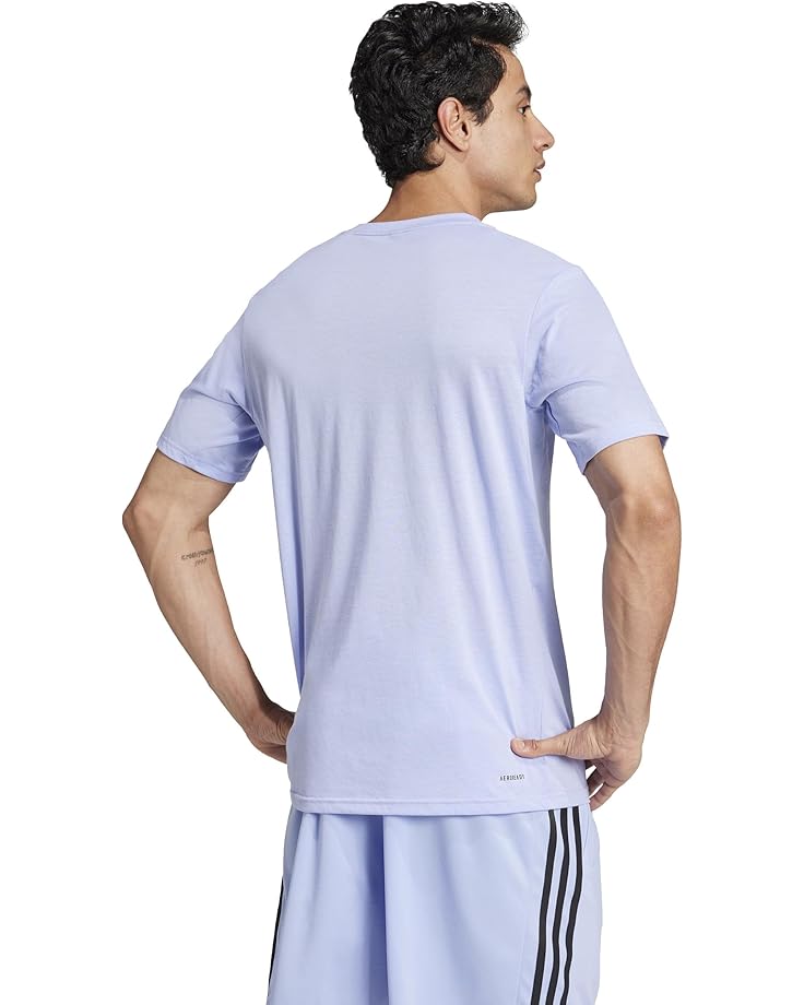 Adidas Train Essentials Feelready Training Tee Men's