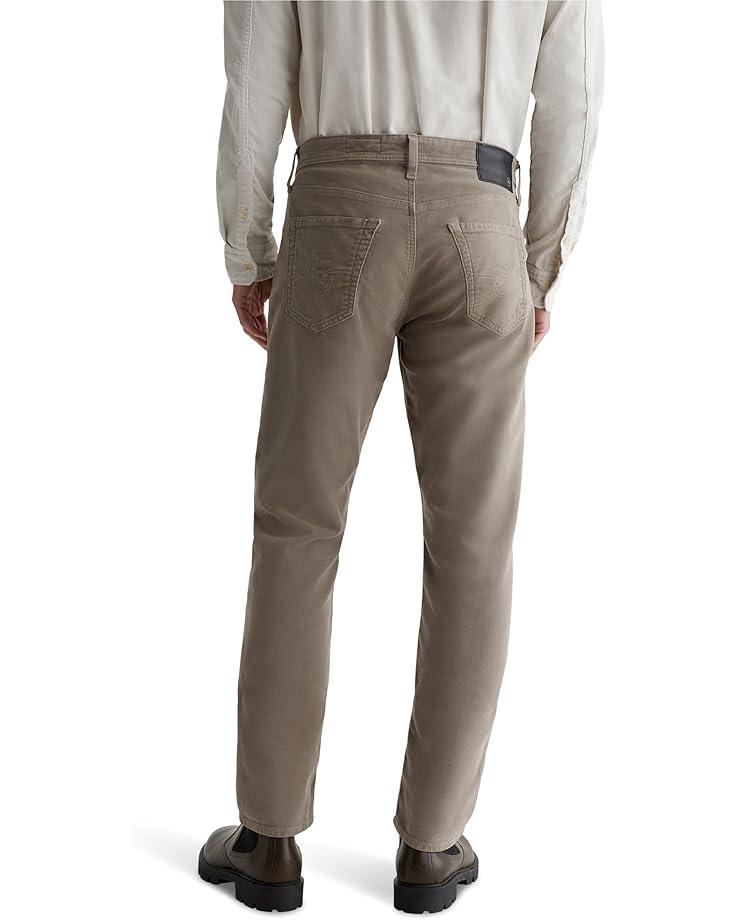 AG Jeans Everett Slim Straight Brushed Moleskin Pants Men's