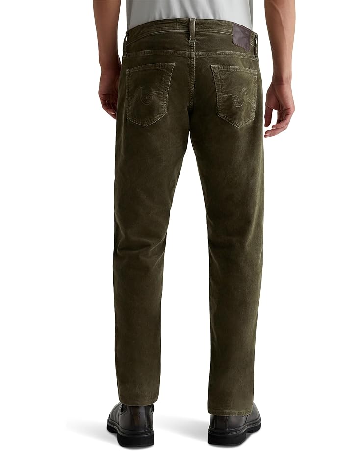 AG Jeans Everett Slim Straight Corduroy Pants Men's