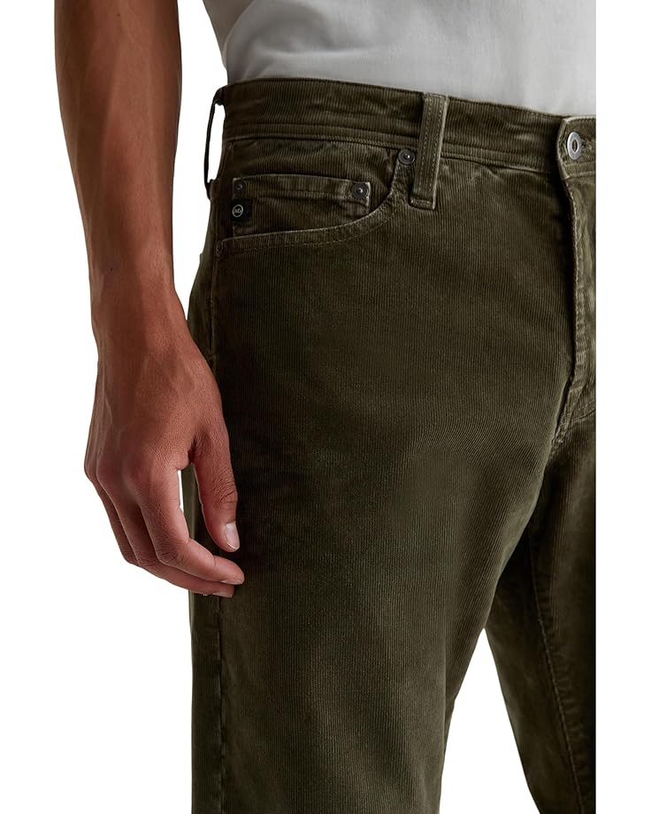 AG Jeans Everett Slim Straight Corduroy Pants Men's