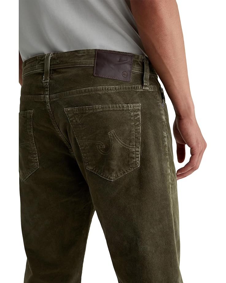 AG Jeans Everett Slim Straight Corduroy Pants Men's