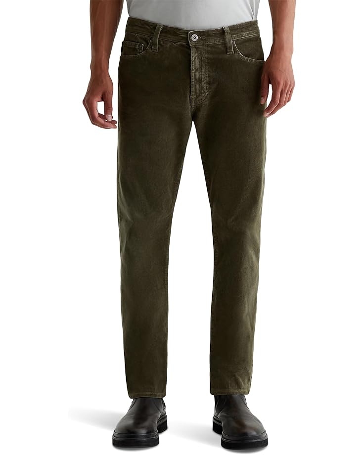 AG Jeans Everett Slim Straight Corduroy Pants Men's