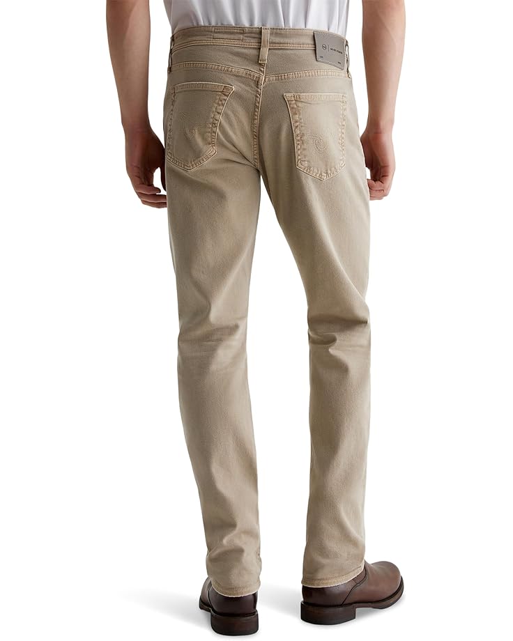 AG Jeans Everett Slim Straight Jeans In 7 Years Sulfur Hazel Wood Men's