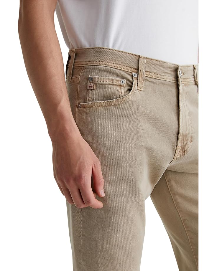 AG Jeans Everett Slim Straight Jeans In 7 Years Sulfur Hazel Wood Men's