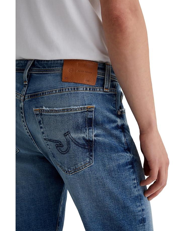 6pm AG Jeans Everett Slim Straight Leg Denim In 11 Years Lookout Men's