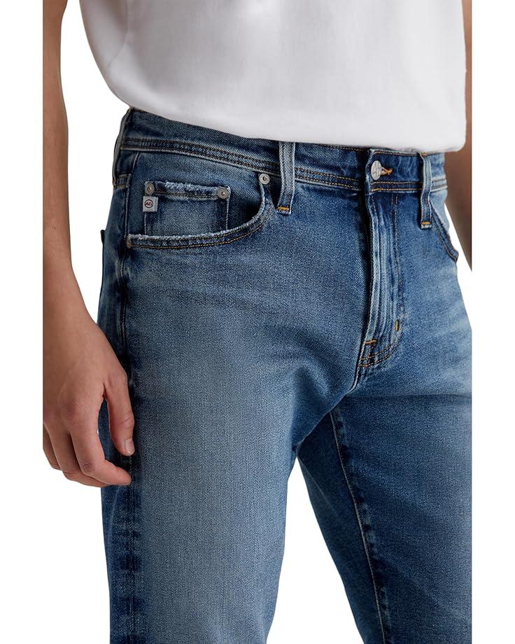 6pm AG Jeans Everett Slim Straight Leg Denim In 11 Years Lookout Men's