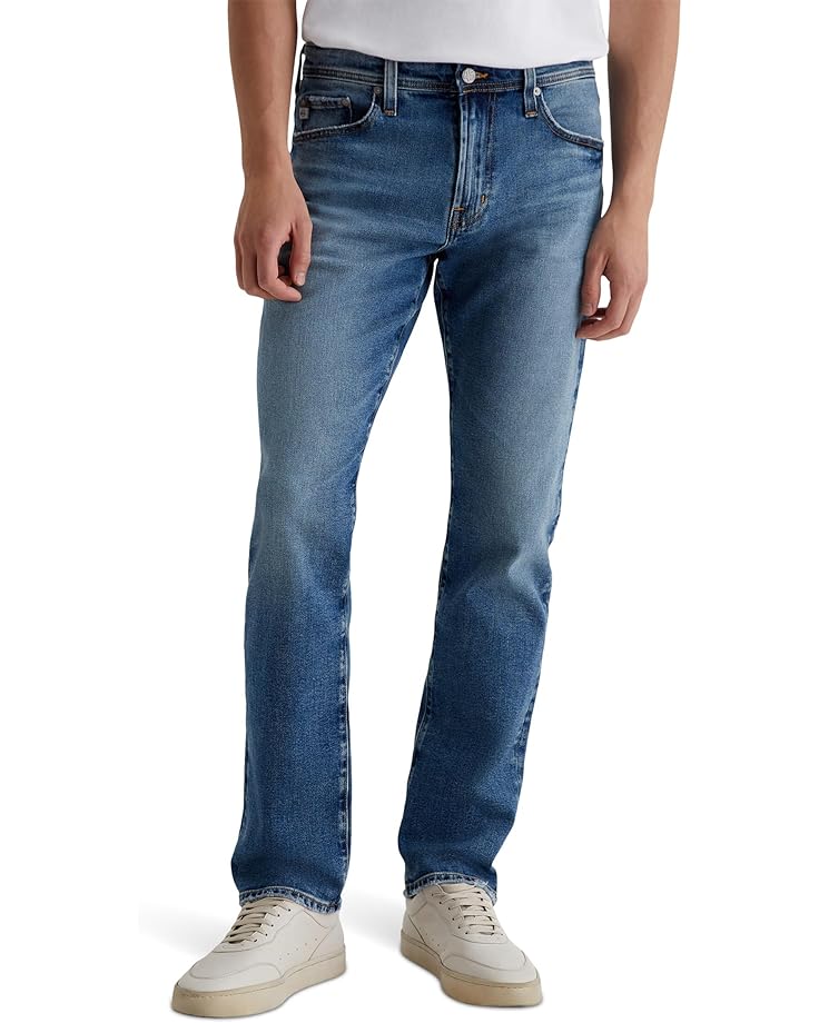 6pm AG Jeans Everett Slim Straight Leg Denim in 11 Years Lookout Men's