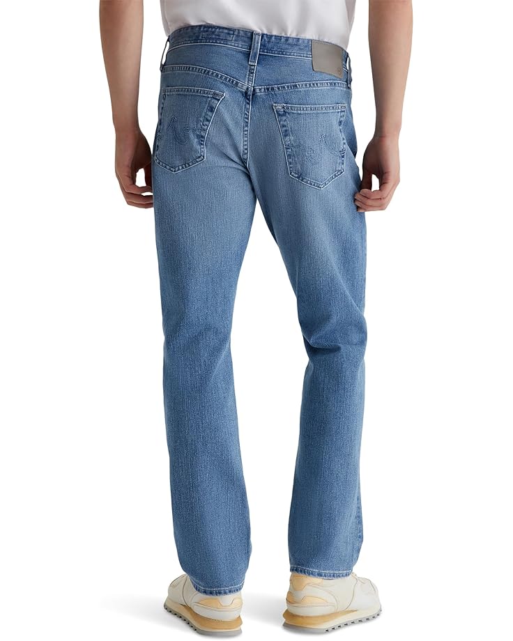 6pm AG Jeans Everett Slim Straight Leg Denim In Cascade Men's