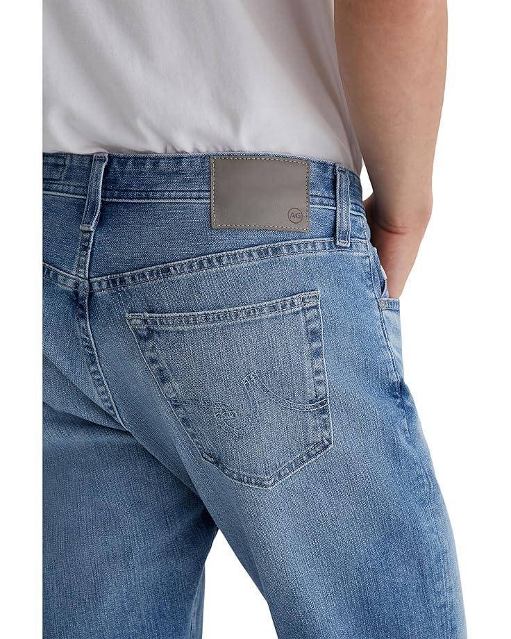 6pm AG Jeans Everett Slim Straight Leg Denim In Cascade Men's