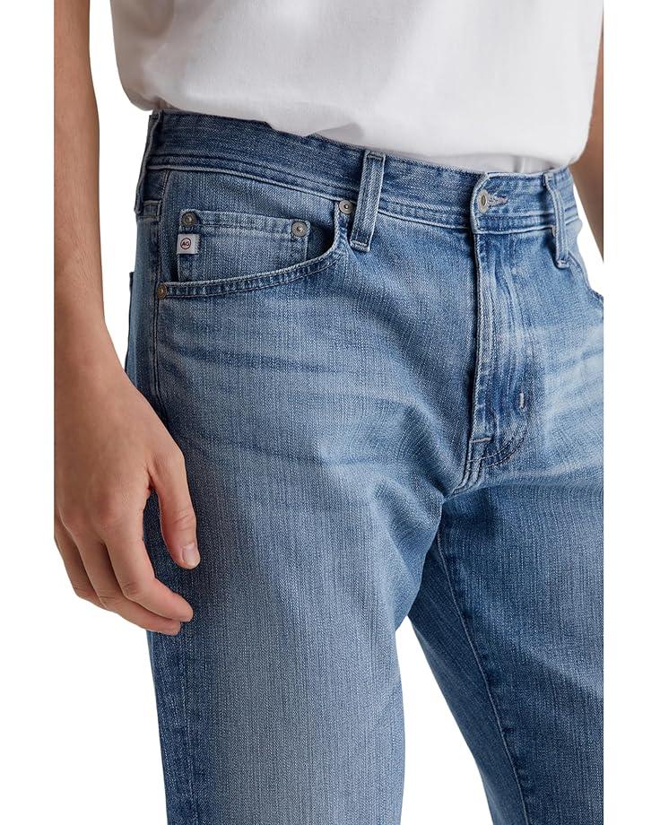 6pm AG Jeans Everett Slim Straight Leg Denim In Cascade Men's