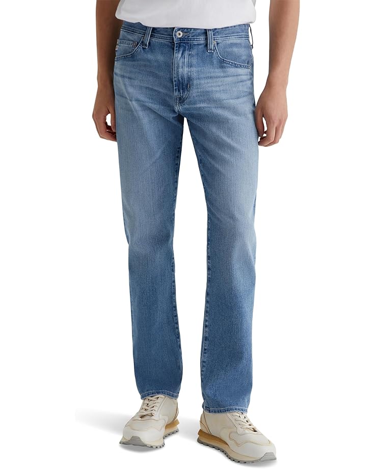 6pm AG Jeans Everett Slim Straight Leg Denim in Cascade Men's
