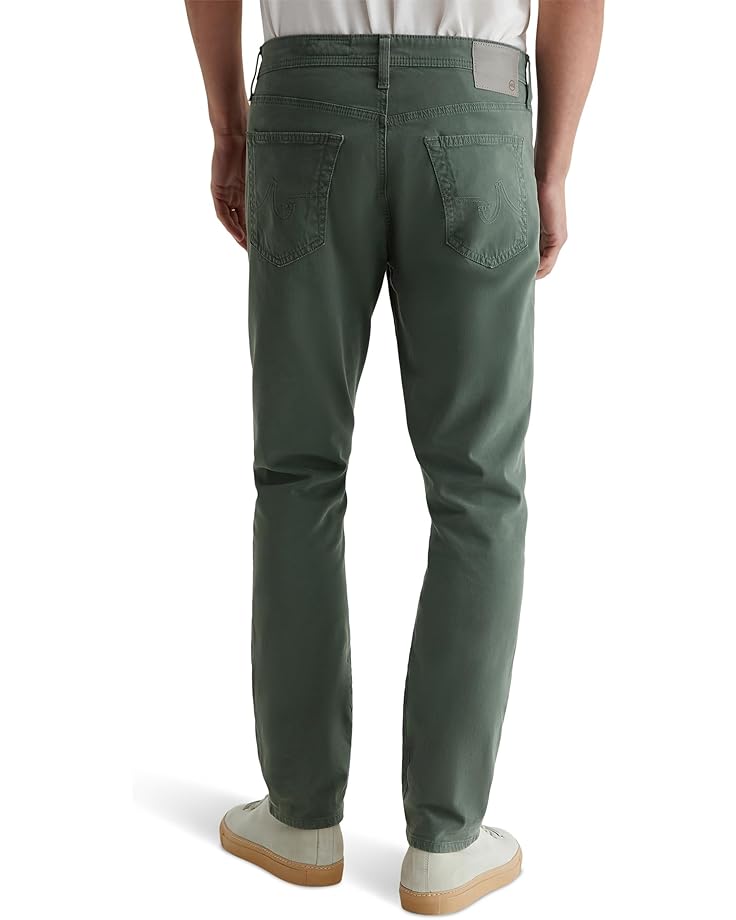 6pm AG Jeans Everett Slim Straight Leg Denim In Seaside Sage Men's