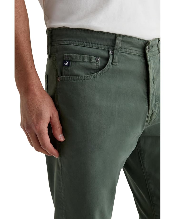 6pm AG Jeans Everett Slim Straight Leg Denim In Seaside Sage Men's