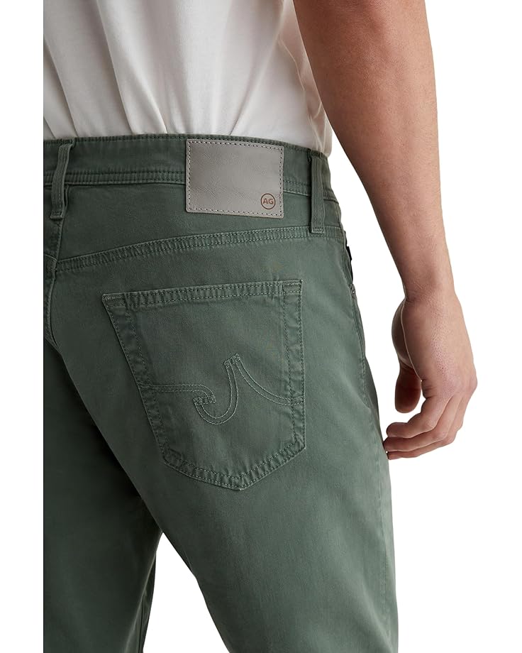 6pm AG Jeans Everett Slim Straight Leg Denim In Seaside Sage Men's