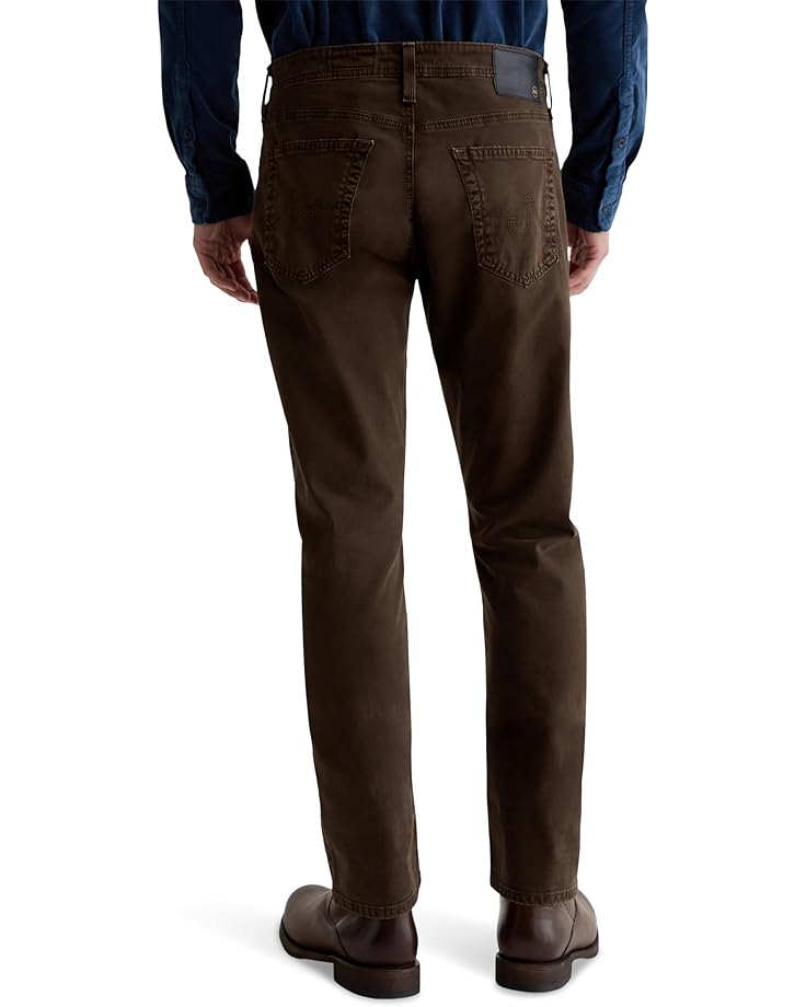 AG Jeans Everett Slim Straight Leg Twill Pants Men's