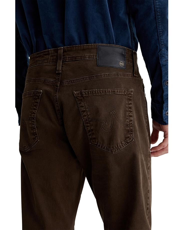 AG Jeans Everett Slim Straight Leg Twill Pants Men's