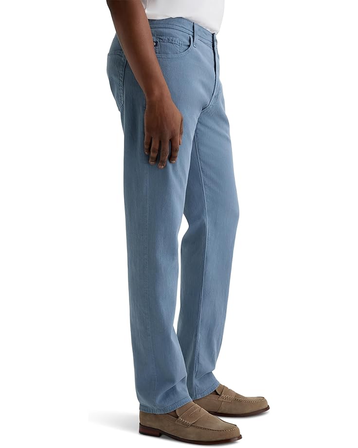 AG Jeans Everett Slim Straight Linen Pant Men's