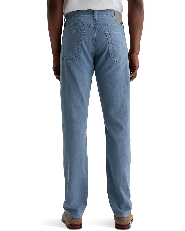 AG Jeans Everett Slim Straight Linen Pant Men's