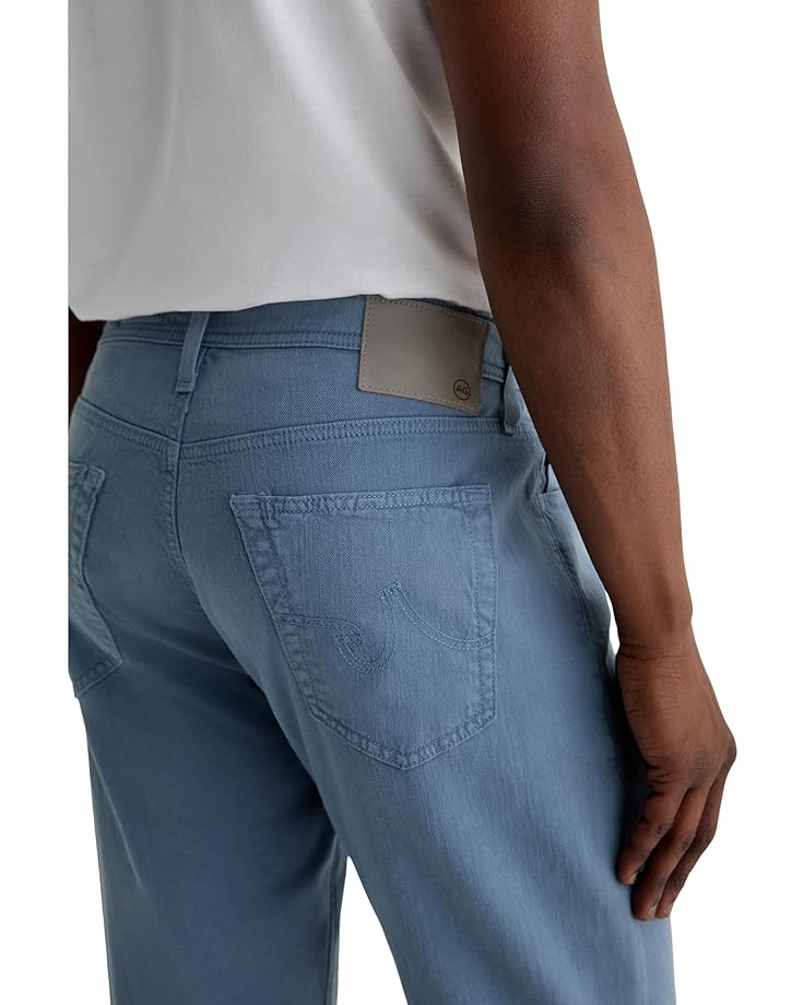 AG Jeans Everett Slim Straight Linen Pant Men's