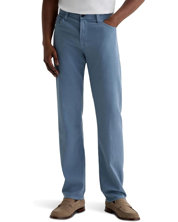 6pm AG Jeans Everett Slim Straight Linen Pant Men's