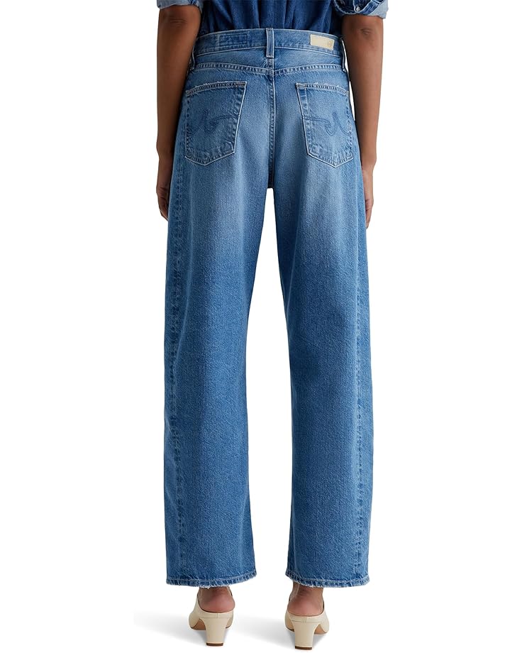 AG Jeans Hattie High Rise Barrel In Flashback Women's