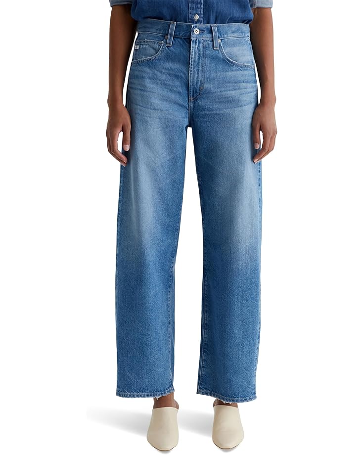 AG Jeans Hattie High Rise Barrel in Flashback Women's