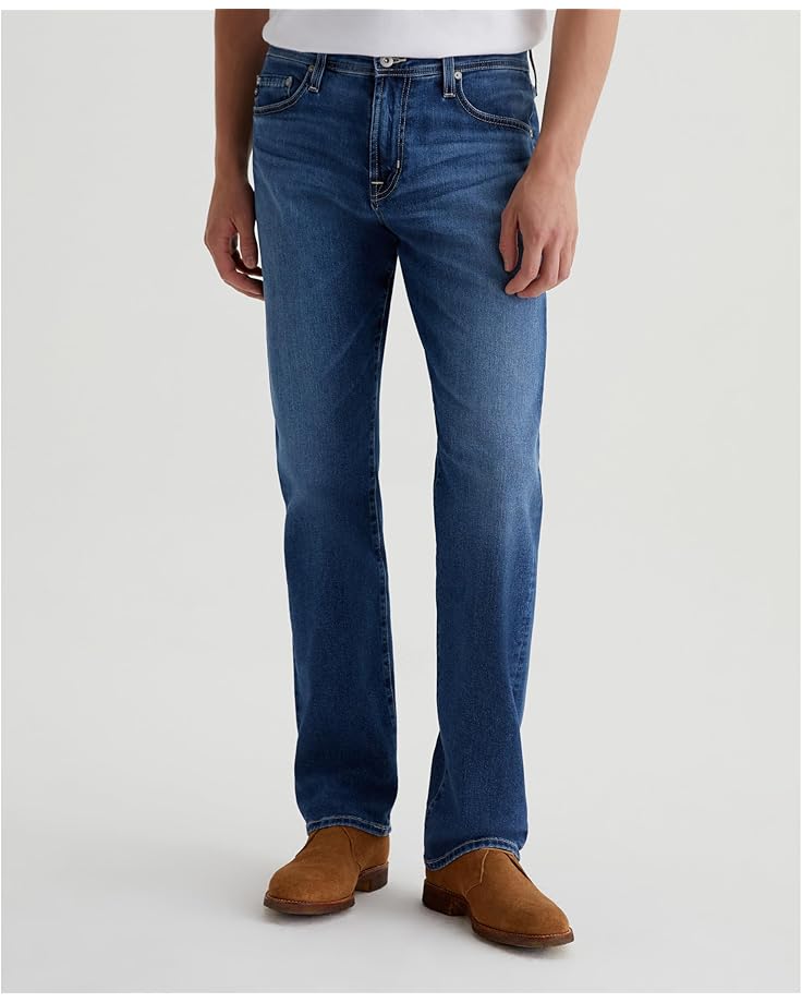 6pm AG Jeans Protege Classic Straight Leg Denim in Verdun Men's