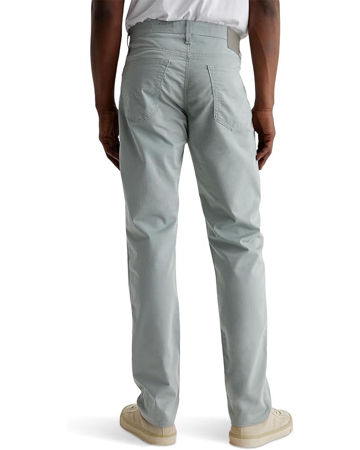 6pm AG Jeans Tellis Modern Slim Athletic Pants In Matcha Latte Men's