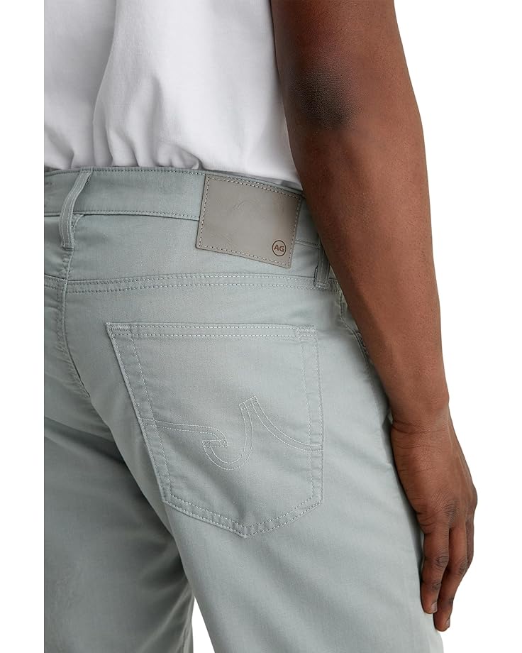 6pm AG Jeans Tellis Modern Slim Athletic Pants In Matcha Latte Men's