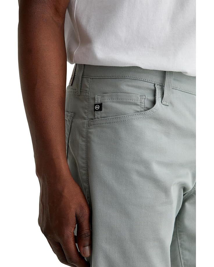 6pm AG Jeans Tellis Modern Slim Athletic Pants In Matcha Latte Men's