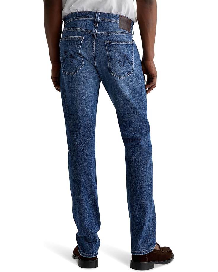6pm AG Jeans Tellis Modern Slim Leg Denim In Barnard Men's