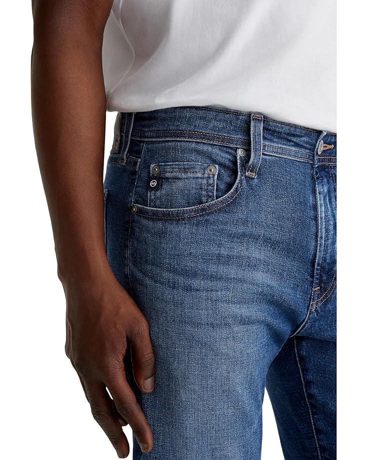 6pm AG Jeans Tellis Modern Slim Leg Denim In Barnard Men's