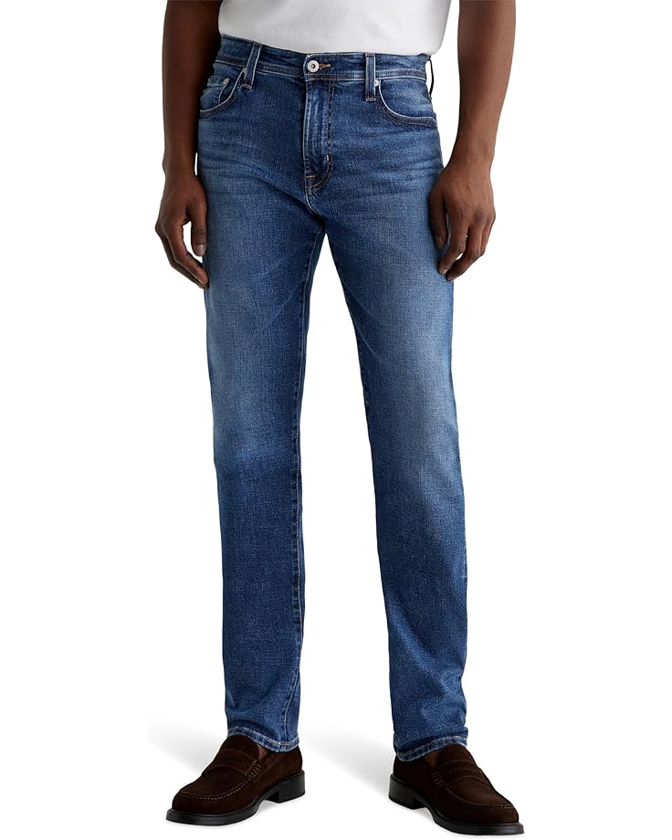 6pm AG Jeans Tellis Modern Slim Leg Denim in Barnard Men's