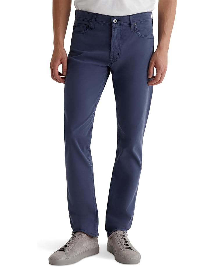 6pm AG Jeans Tellis Modern Slim Leg Denim in Pacific Midnight Men's