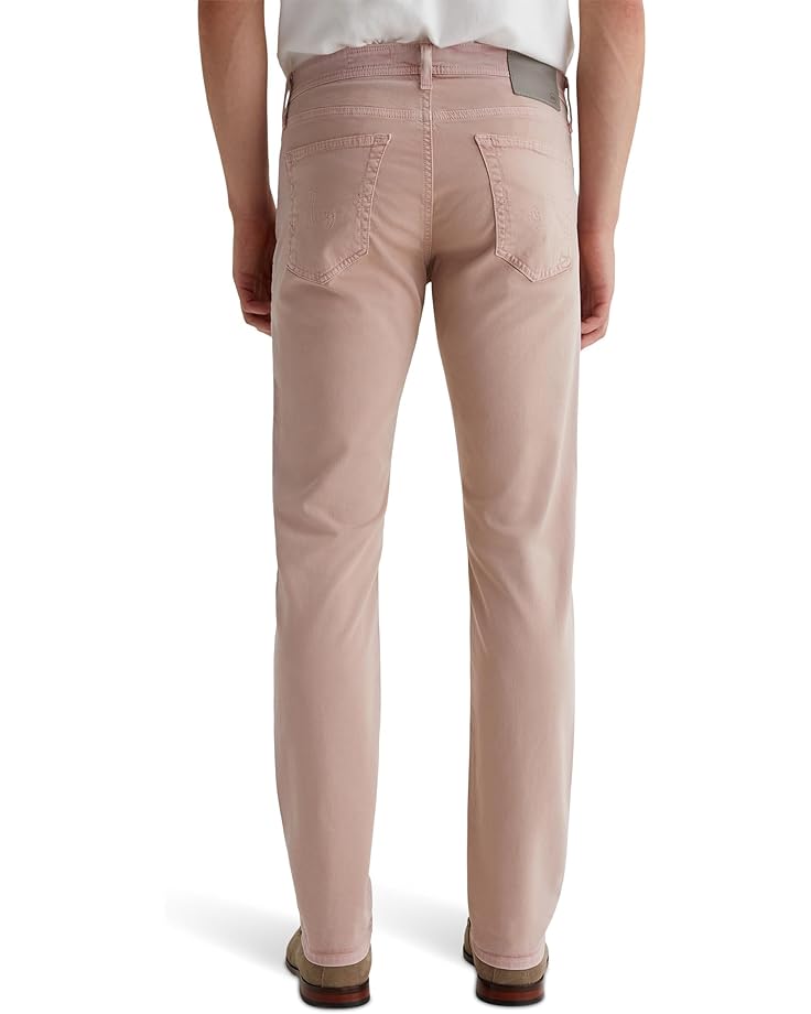 6pm AG Jeans Tellis Modern Slim Leg Denim In Sulfur Dune Rose Men's