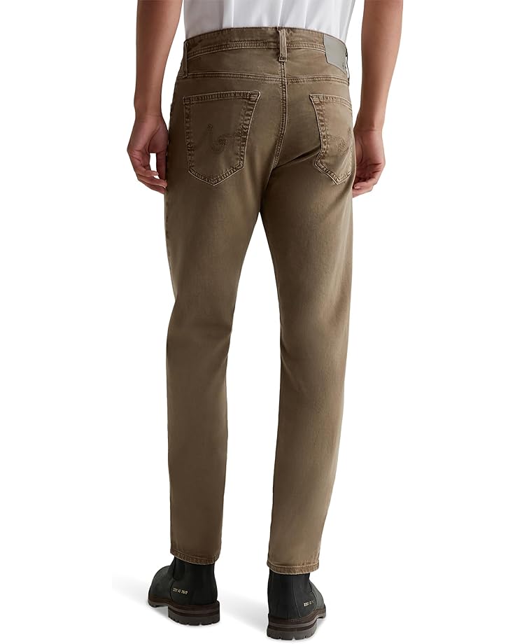 AG Jeans Tellis Modern Slim Sueded Sateen Pants Men's