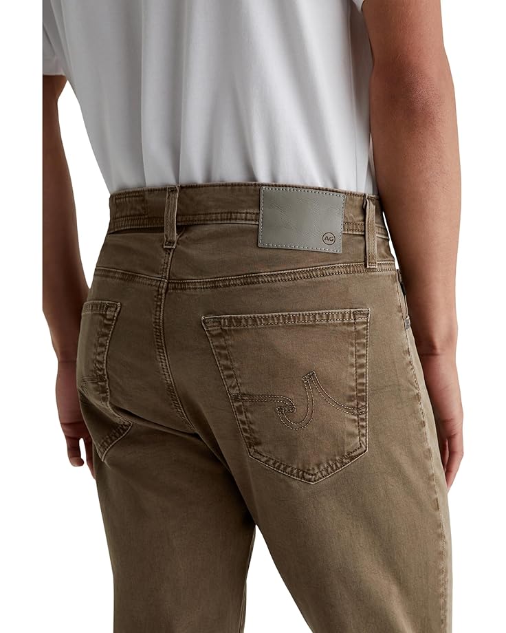 AG Jeans Tellis Modern Slim Sueded Sateen Pants Men's