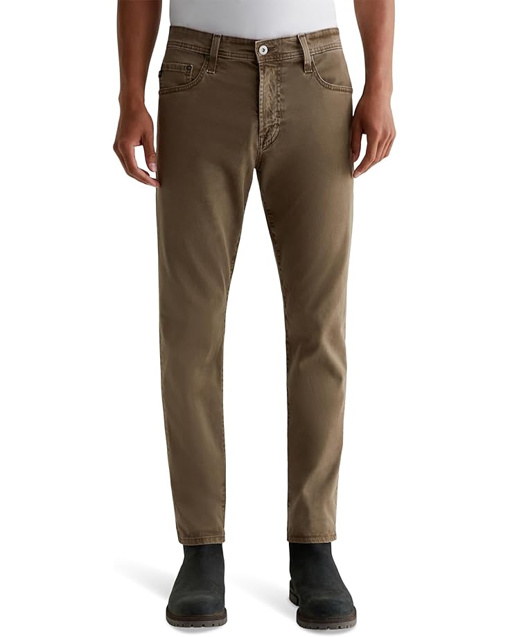 AG Jeans Tellis Modern Slim Sueded Sateen Pants Men's