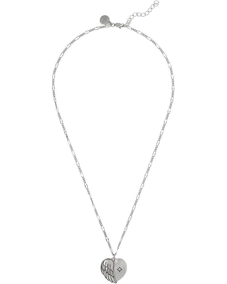 6pm Alex And Ani Angel Wing Heart Family Forever Necklace