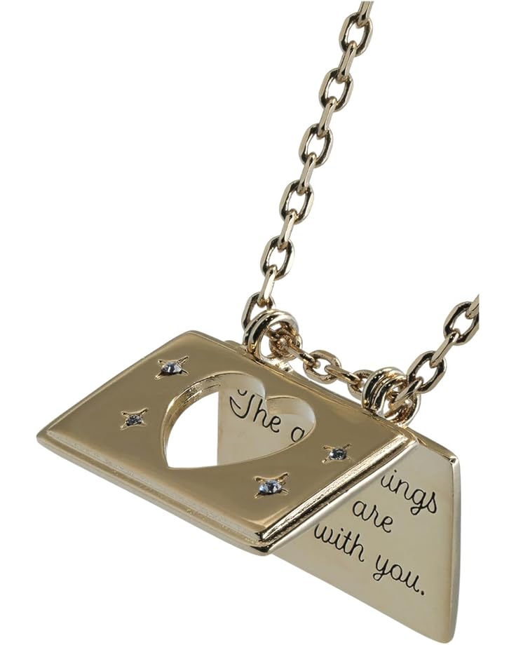 6pm Alex And Ani Love And Heart Flip Charm Adjustable Necklace