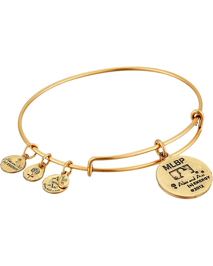 6pm Alex And Ani MLB® Oakland Athletics Charm Bangle