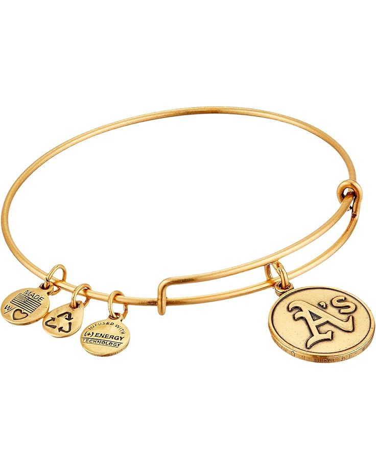 6pm Alex and Ani MLB® Oakland Athletics Charm Bangle