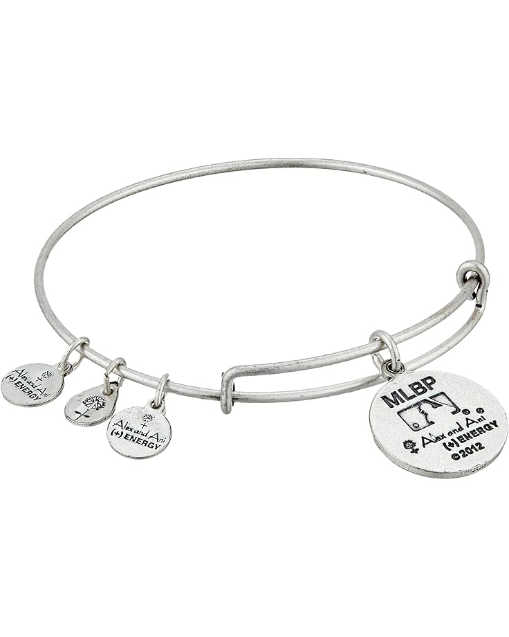 6pm Alex And Ani MLB® Toronto Blue Jays Charm Bangle