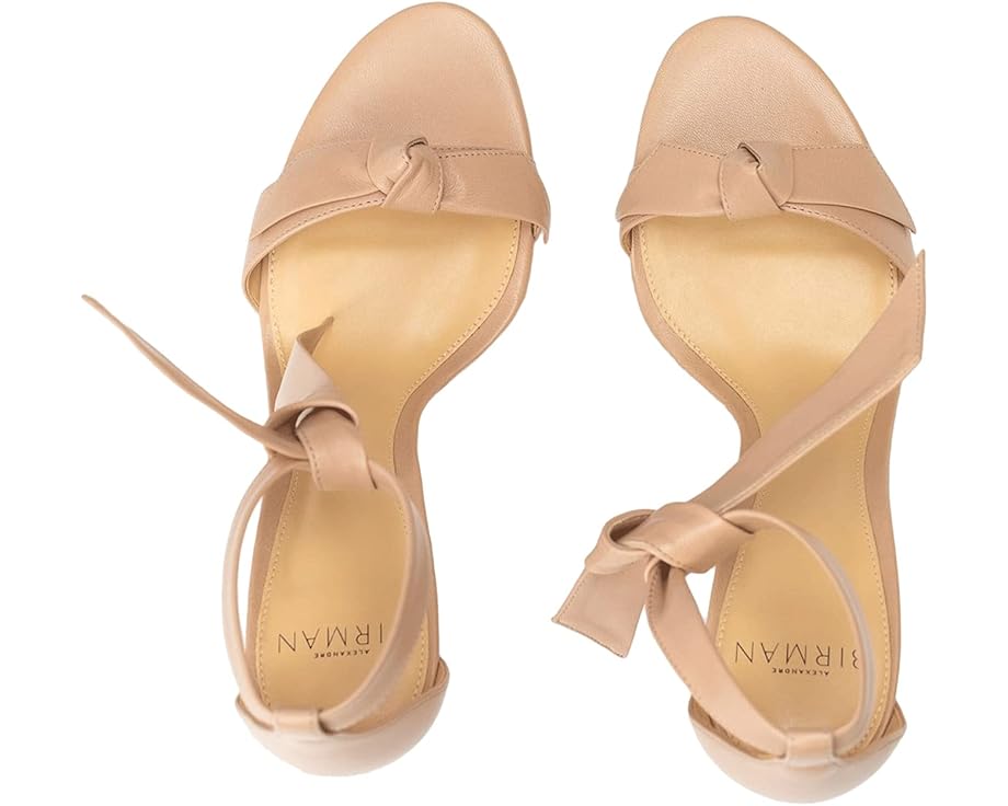 6pm Alexandre Birman Clarita Block 90 Fabric Women's