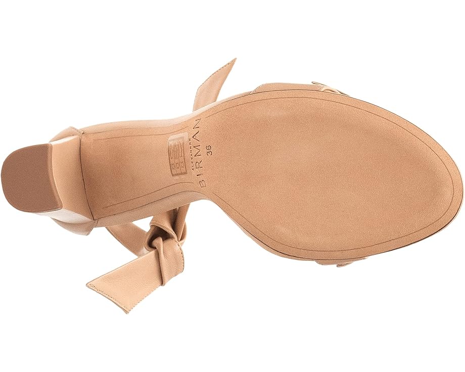 6pm Alexandre Birman Clarita Block 90 Fabric Women's